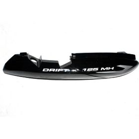 Mondial 125 MH Drift Sele Altı Siyah Sol Karenaj