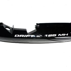 Mondial 125 MH Drift Sele Altı Siyah Sol Karenaj