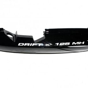 Mondial 125 MH Drift Sele Altı Siyah Sol Karenaj