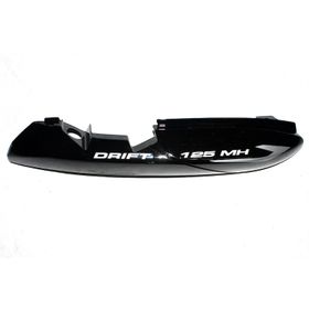 Mondial 125 MH Drift Sele Altı Siyah Sol Karenaj
