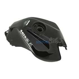 Mondial 125 MH Drift Siyah Benzin Deposu