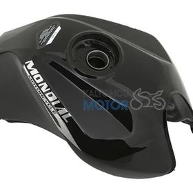 Mondial 125 MH Drift Siyah Benzin Deposu