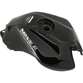 Mondial 125 MH Drift Siyah Benzin Deposu