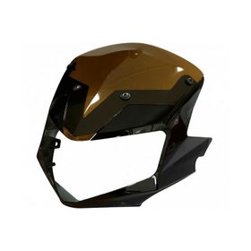 Mondial 125 MH Drift Siyah Far Muhafazası