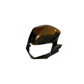Mondial 125 MH Drift Siyah Far Muhafazası
