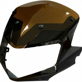 Mondial 125 MH Drift Siyah Far Muhafazası
