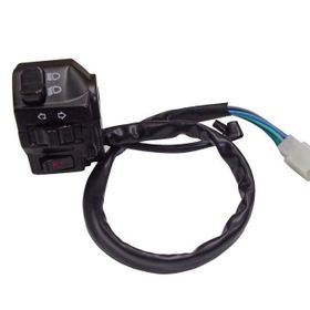 Mondial 125 MH Drift Soli Kumanda Panel