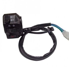 Mondial 125 MH Drift Soli Kumanda Panel
