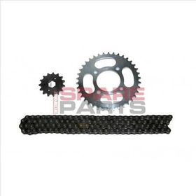 Mondial 125 MH Drift Zincir Dişli Seti