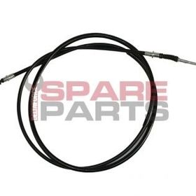Mondial 125 MT Arka Fren Teli