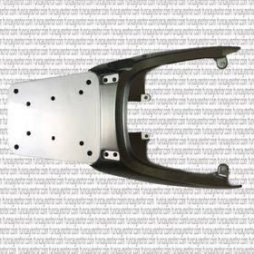 Mondial 125 MT Motor Brandası