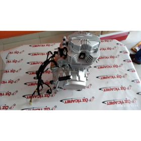 Mondial 125 Mx Grumble Siyah Ön Çamurluk