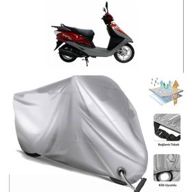 Mondial 125 Nt Turkuaz Motor Brandası