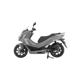 Mondial 125 Strada Gri Scooter Motosiklet