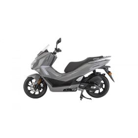Mondial 125 Strada Gri Scooter Motosiklet