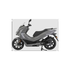 Mondial 125 Strada Gri Scooter Motosiklet