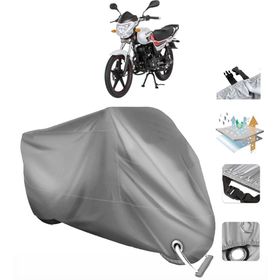 Mondial 125 Superboy i VINLEKS Motor Brandası