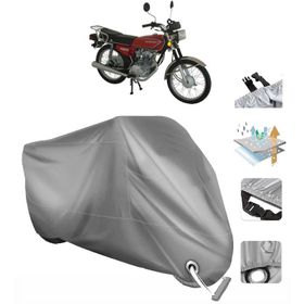 Mondial 125 UAG VINLEKS Motor Brandası