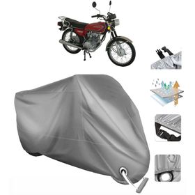 Mondial 125 UAG VINLEKS Motor Brandası