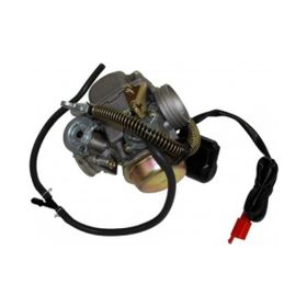 Mondial 125 Upm Motor Brandası