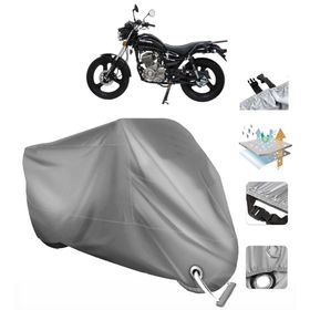 Mondial 125 Vulture i VINLEKS Motor Brandası