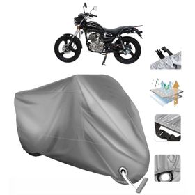 Mondial 125 Vulture i VINLEKS Motor Brandası