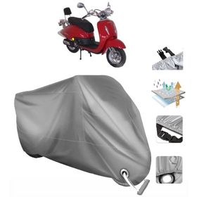 Mondial 125 ZN VINLEKS Motor Brandası