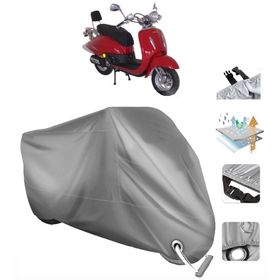 Mondial 125 ZN VINLEKS Motor Brandası