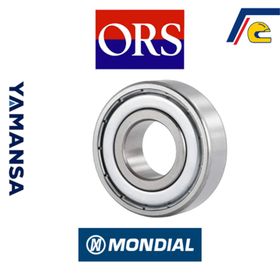 Mondial 125 ZNU 6203 C3-ORS Şanzıman Rulmanı