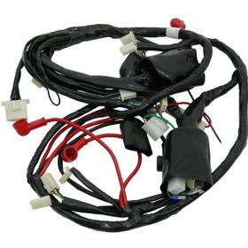Mondial 125 ZNU Elektrik Tesisatı