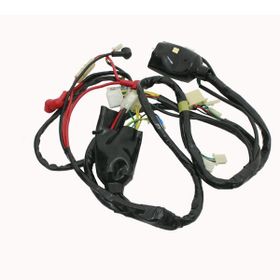 Mondial 125 ZNU Elektrik Tesisatı