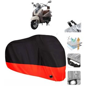 Mondial 125 ZNU I Gri Miflonlu Premium 4 Mevsim Motor Brandası