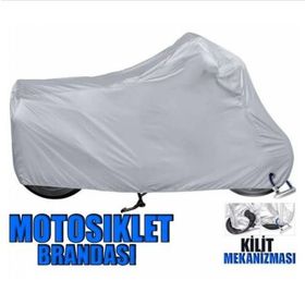 Mondial 125 ZNU Motorsiklet Branda