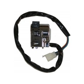 Mondial 125 ZNU Soli Kumanda Panel
