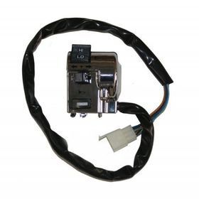 Mondial 125 ZNU Soli Kumanda Panel