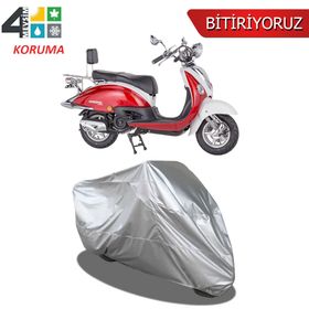 Mondial 125 Znui Miflonlu Motor Brandası
