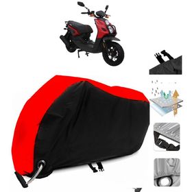 Mondial 150 Argent Arka Çanta Uyumsuz Ultra Kalın Su Geçirmez Motor Brandası