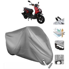 Mondial 150 Argent VINLEKS Motor Brandası
