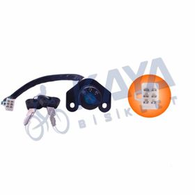 Mondial 150 KN Kontak