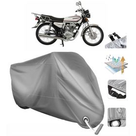 Mondial 150 Masti VINLEKS Motor Brandası