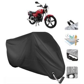 Mondial 150 MG King Motorsiklet Branda