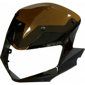 Mondial 150 MH Drift Siyah Far Muhafazası
