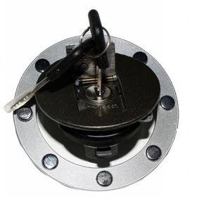 Mondial 150 MR Vulture Benzin Depo Kapağı