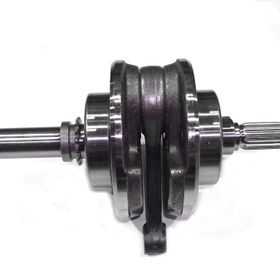 Mondial 150 MR Vulture Krank Komple