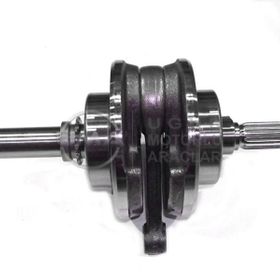 Mondial 150 MR Vulture Krank Komple