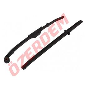 Mondial 150 RF Motor Brandası
