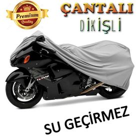 Mondial 150 RR Çantalı Motor Koruma Brandası