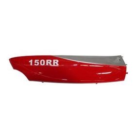 Mondial 150 RR Çantalı Motor Koruma Brandası