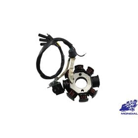 Mondial 150 Ut Motor Brandası