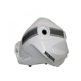 Mondial 150 Z-ONE Beyaz Benzin Deposu